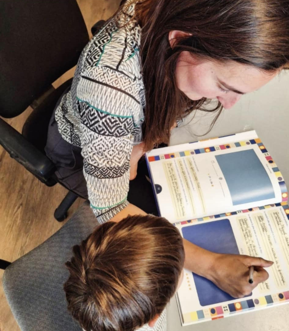 ✨ Carnet "20 aventures avec ses enfants"