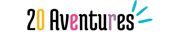 20 aventures carnets